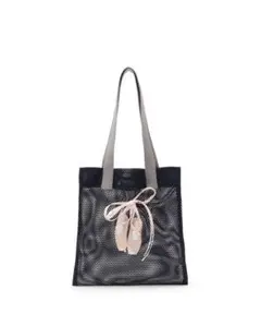【美品】ludlow ラドロー　メッシュバック　バレリーナ