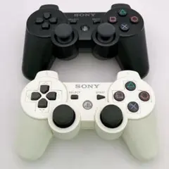 動作確認済　PS3 コントローラー　2個セット　②