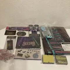 セカオワ　グッツ　まとめ売り