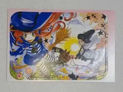 シュガシュガルーン　カード　なかよし付録　安野モヨコ