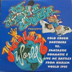 Cold Crush Brothers Live Mc Battles RAP