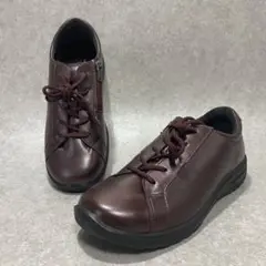 未使用級✨アサヒメディカルウォーク レザースニーカー
