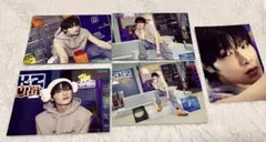StrayKids スキズ サウナ　ポップアップ ラントレ　アイエン