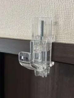 ◼️新品◼️かもいフック クリアー
