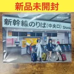 機動戦士ガンダム GQuuuuuuX ジークアクス　クリアファイル　推し旅