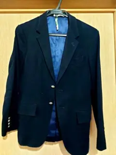 Paul Smith collection ジャケット 銀ボタン