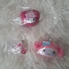 マイメロ ガチャ3点セット