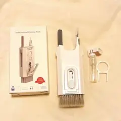【残り一点】Narriver キーボード掃除セット 多機能