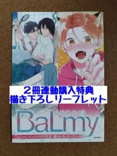 ２冊連動購入特典4Pリーフレット◆グッドナイトルーティン◆嫁入りなんて聞いてない