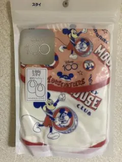 新品未使用Mickey Mouse100th スタイ