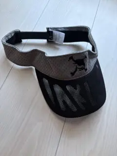 OAKLEY オークリー　スケルトン　サンバイザー　未使用品