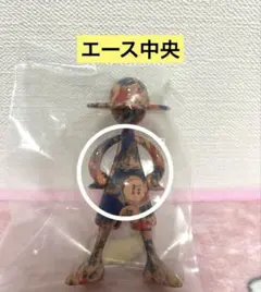 ルフィズ　luffy's マリンフォード頂上決戦　フィギュア　エース