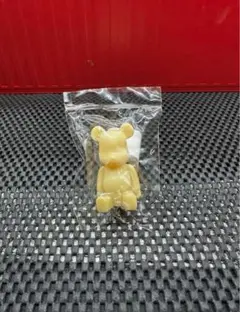 マイフレンドベアブリック カスタード 匿名配送ネコポス