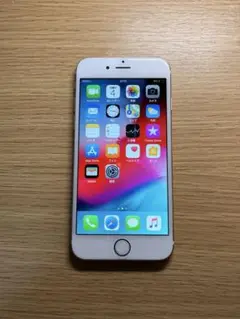 iPhone6 ゴールド　docomo 16GB