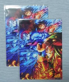 【即購入可】鬼滅の刃　映画特典　2枚セット