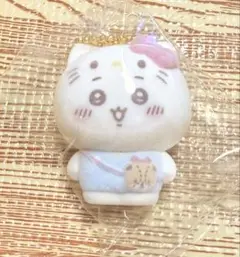 ちいかわ サンリオ シークレット フロッキーマスコットチャーム