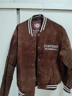 CONVERSE ブラウン スタジャン Mサイズ