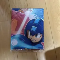 ロックマン11　運命の歯車　A1サイズ布ポスター ゲーム Switch2 PS5