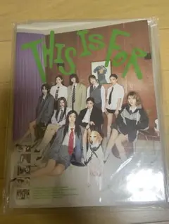 TWICE THIS IS FOR アルバム