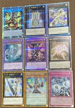 遊戯王　20th 25th プリシク EXシク ゴルシク まとめ売り