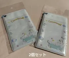 パスケース　フォトケース　シナモロール　シナモン　2個セット