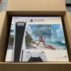 PlayStation 5 Horizon 同梱版 (CFIJ-10000)新品