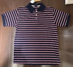 新品 CLEAR FIELD ポロシャツ カットソー 半袖 M