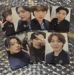BTS 7 Moments　トレカ　7枚