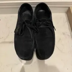 Clarks ワラビー ウォータープルーフ