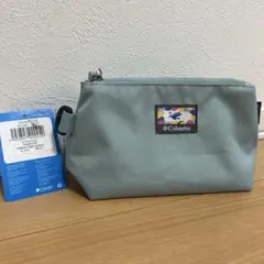 Columbia 河野ルルアートコラボレーション ポーチ