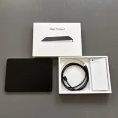 Magic Trackpad ブラック USB-C A3120