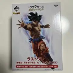 ドラゴンボール 最後の一体 ラストワン賞 フィギュア フィギュア一式 ドラゴンボール フィギュア ラストワン賞 孫悟空 身勝手の極意