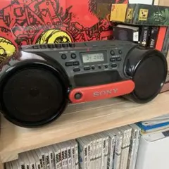 ☆美品☆ SONY ソニー CDラジカセ WIDDIT CFD-980