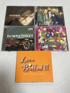 CD 5枚セット