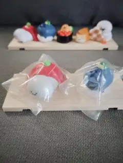 お文具といっしょ　〜へいらっしゃいなのです〜　まぐろお文具　なす握り名も無き者