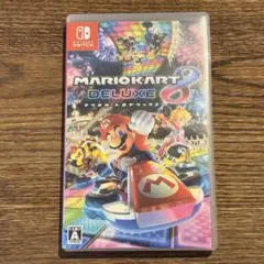 【Nintendo Switch】マリオカート8 デラックス