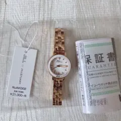 JILL by JILLSTUART　時計