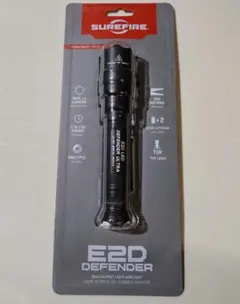 E2D LED DEFENDER 旧型ブレードテックホルスター付き E2D LED DEFENDER 旧型ブレードテックホルスター付き