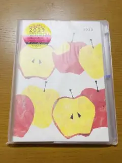 2023年 手帳 スケジュール帳 12月始まり B6サイズ
