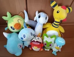 ポケモン　ぬいぐるみ　まとめ売り
