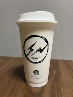 STARBUCKS×FRAGMENT リユーザブルカップ FRGMT MYST