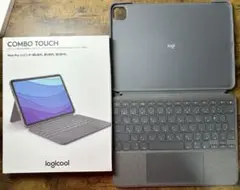 Logicool COMBO TOUCH ipad pro 11インチ