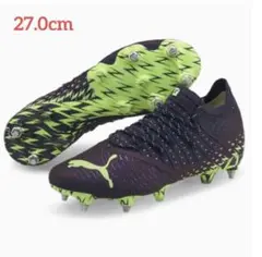 新品 PUMA プーマ サッカー スパイク シューズ 天然芝 フューチャーZ