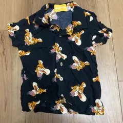 東京ディズニーリゾート ティガー 半袖シャツ 100