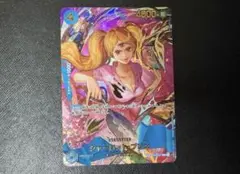 ONE PIECE シャーロット・プリン カード