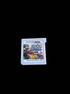 3DS 大乱闘スマッシュブラザーズ for ニンテンドー3DS