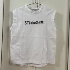 ブランバスク　BLANCbasque ノースリーブ