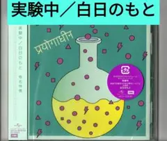 椎名林檎 実験中/白日のもと CD 近畿地方のある場所について
