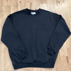 B:MING by BEAMS スウェット　L ブラック