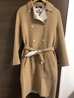 クリーニング済Rag and bone リバーシブルコート XS